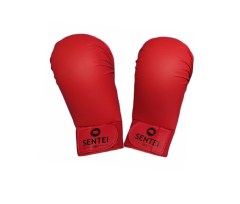 Sentei Gloves Red